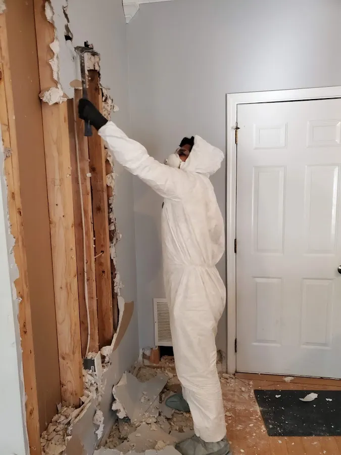 Storm Damage Restoration in Bellevue, KY